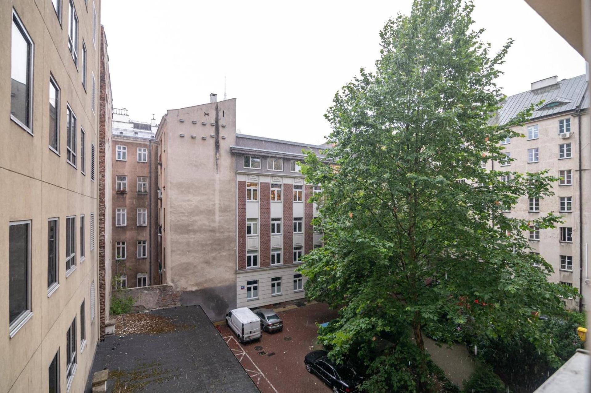 Regem Pokoje Nowogrodzka Варшава Экстерьер фото
